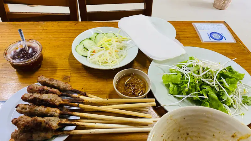 Bún Thịt Nướng Phú Hồng - ảnh 5