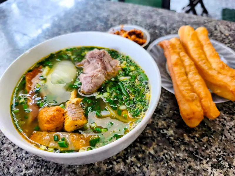 Bánh canh Yến - ảnh 3