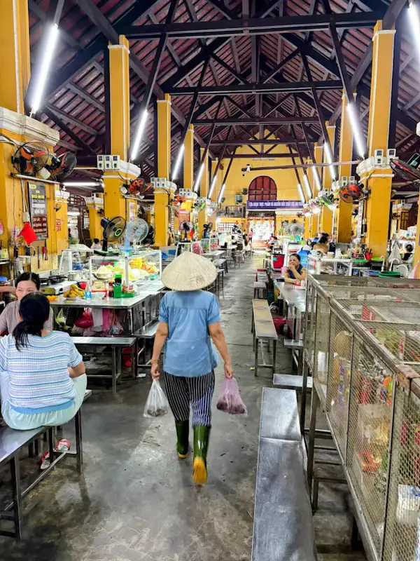 Chợ Hội An - ảnh 6