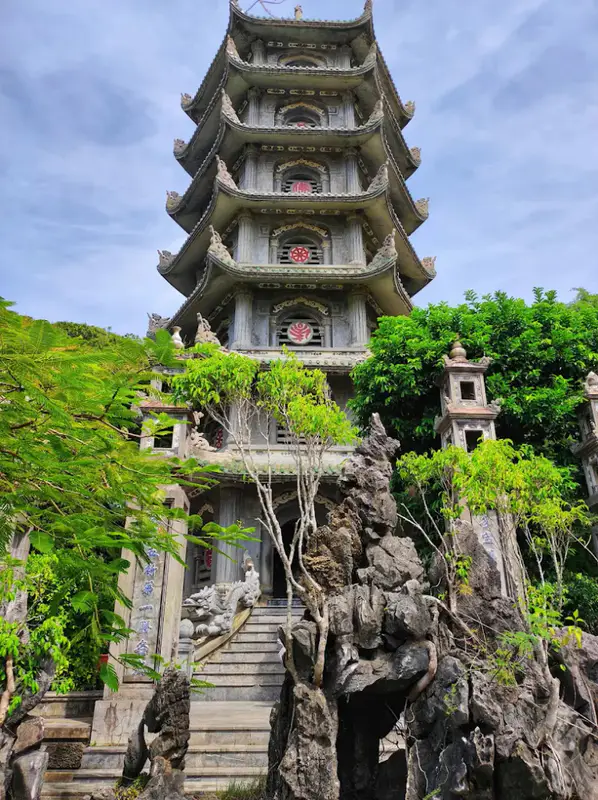 Chùa Non Nước - ảnh 6