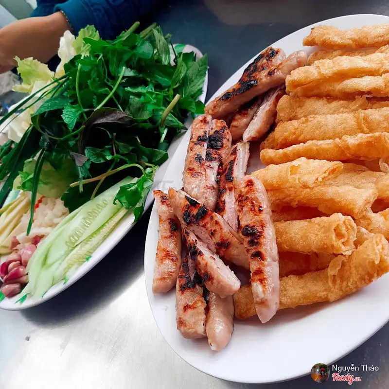 Quán Nem Nướng Cô Thu - ảnh 3