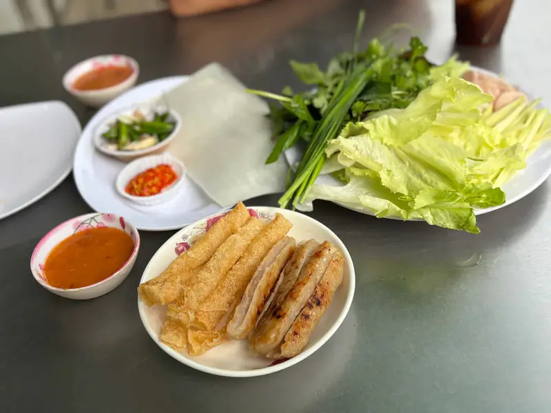 Quán Nem Nướng Cô Thu - ảnh 5