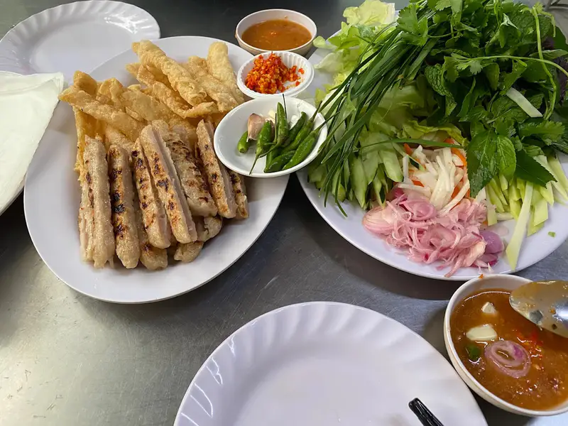 Quán Nem Nướng Cô Thu - ảnh 7