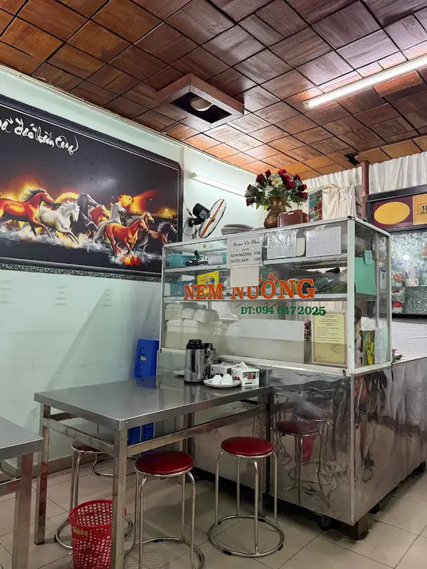 Quán Nem Nướng Cô Thu - ảnh 2