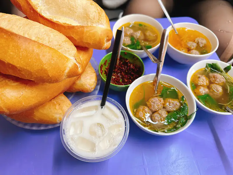 Bánh Mì Xíu Mại Ri 79 (Đối diện cây xăng Tỉnh Đội) - ảnh 4