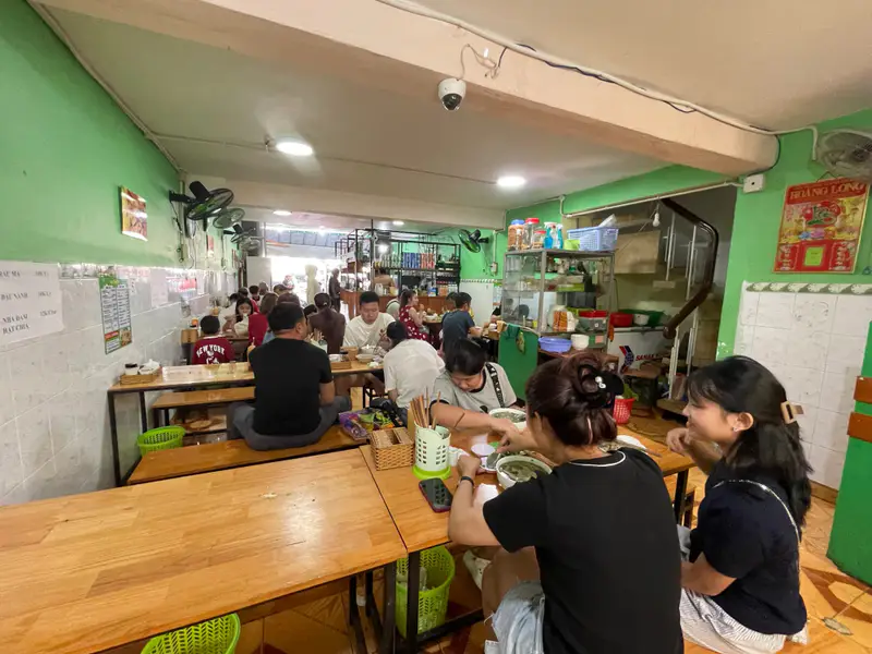 Bún Cá Cô Ba - ảnh 2