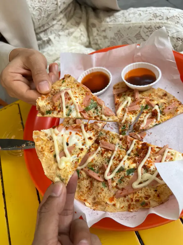 Bánh tráng nướng Cô Hương 46 Nguyễn Văn Trỗi - ảnh 4