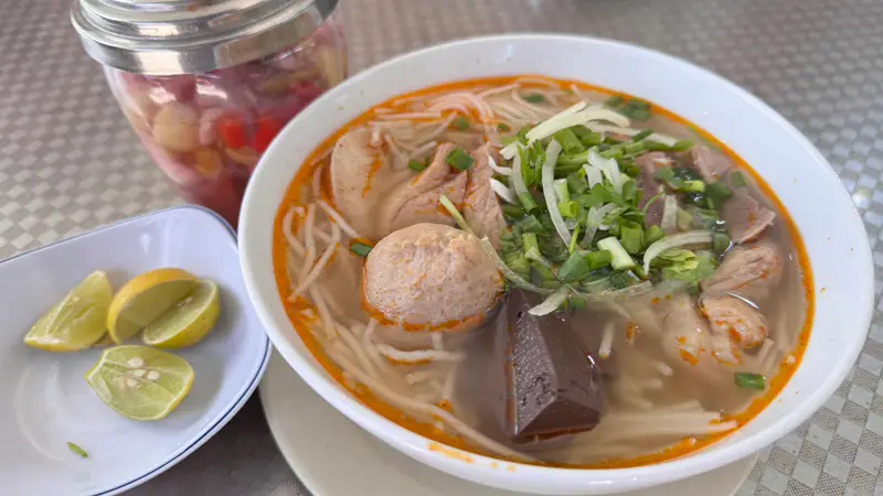 Quán Bún Bà Diệu - ảnh 5