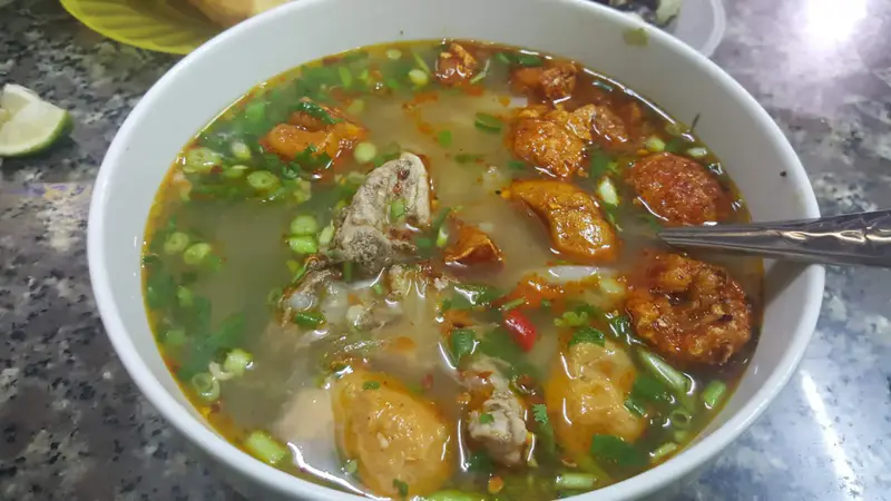 Bánh canh Yến - ảnh 2