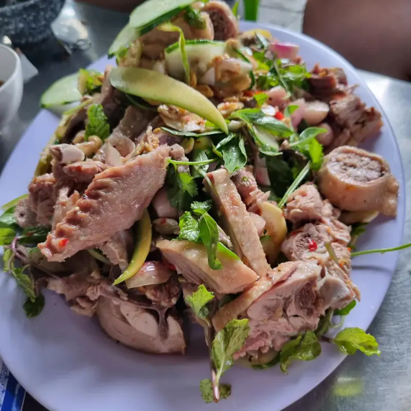 Quán cháo vịt cô chủ nhỏ - ảnh 2