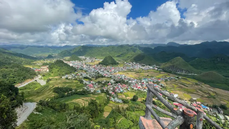 Cổng Trời Quản Bạ - ảnh 5