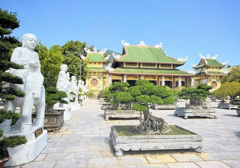 Chùa Non Nước - ảnh 5