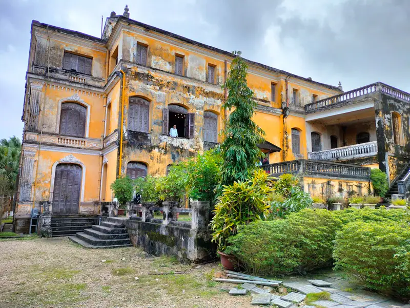 Cung An Định - ảnh 6
