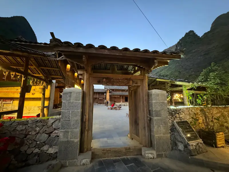 Làng H'Mông Pả Vi - ảnh 5