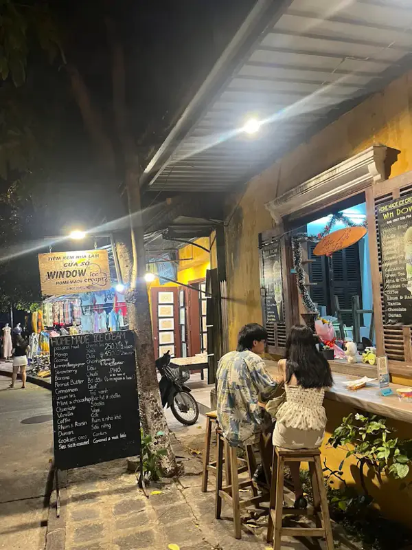 Quán Kem Cửa Sổ - Window Homemade icecream - ảnh 4
