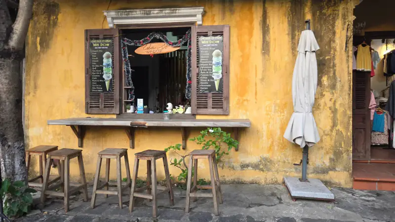 Quán Kem Cửa Sổ - Window Homemade icecream - ảnh 3
