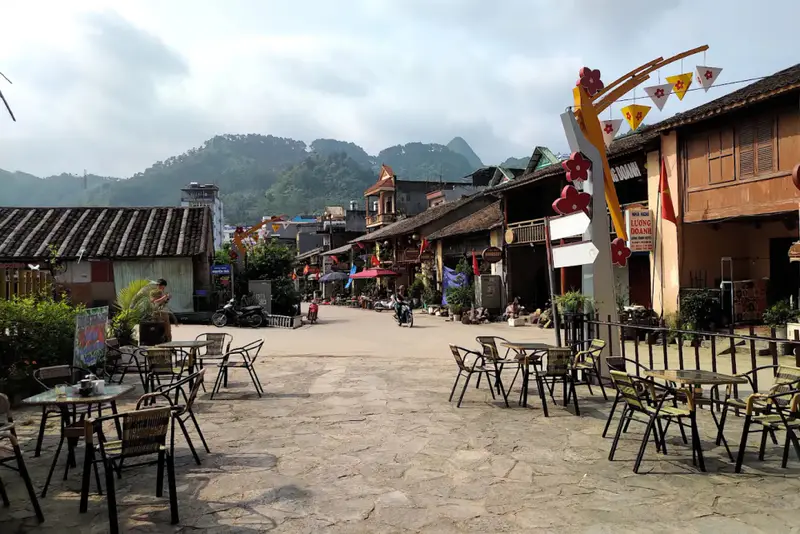 Phố Cổ Đồng Văn - ảnh 5