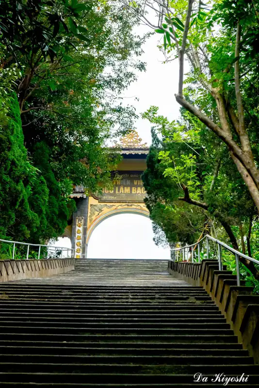 Thiền viện Trúc Lâm Bạch Mã - ảnh 5