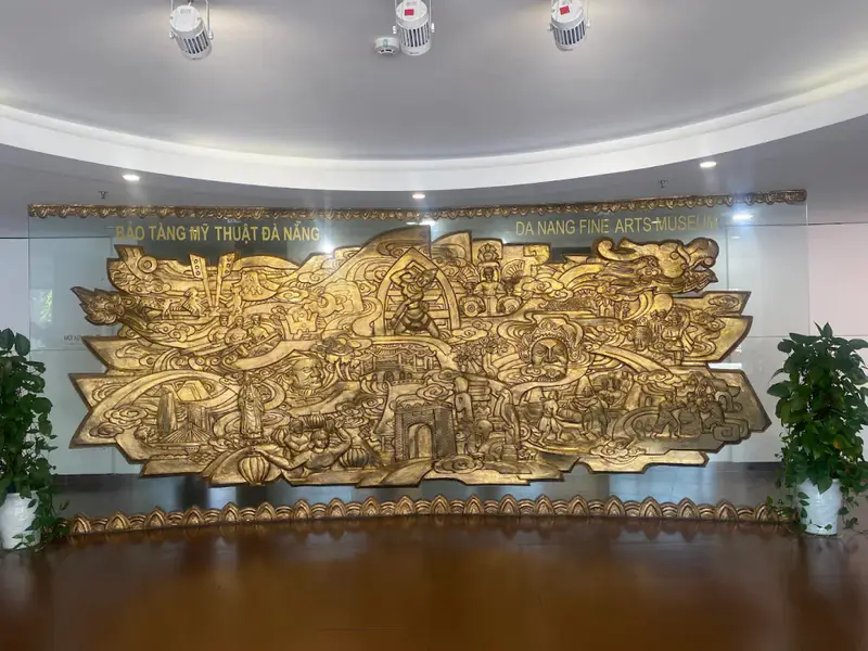 Bảo tàng Mỹ thuật Đà Nẵng - ảnh 5