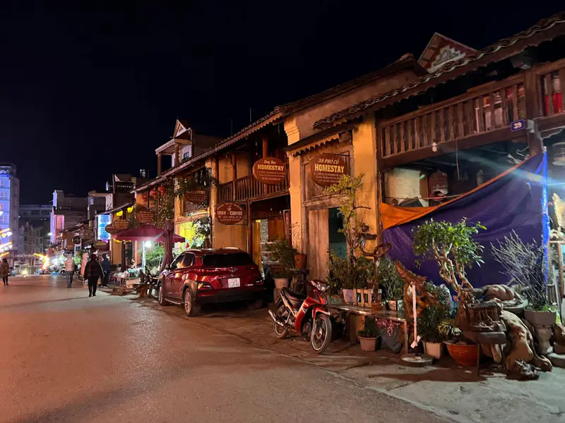 Phố Cổ Đồng Văn - ảnh 4