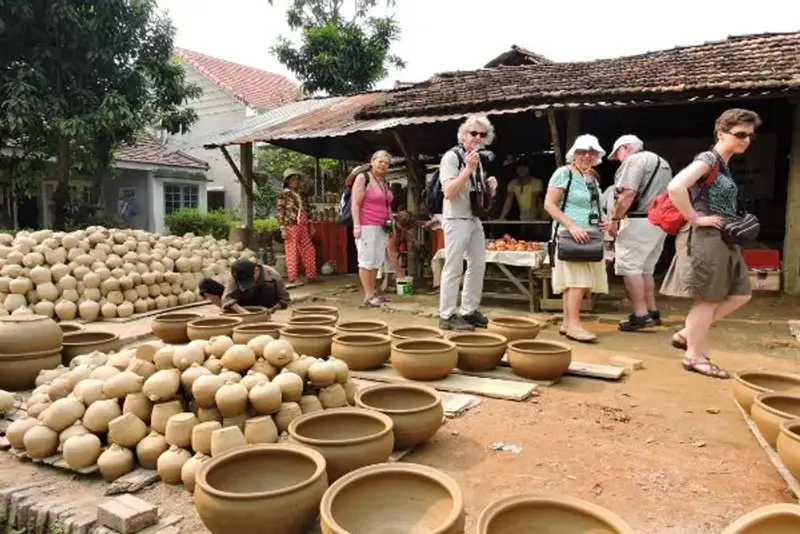 Làng Gốm Thanh Hà - ảnh 6