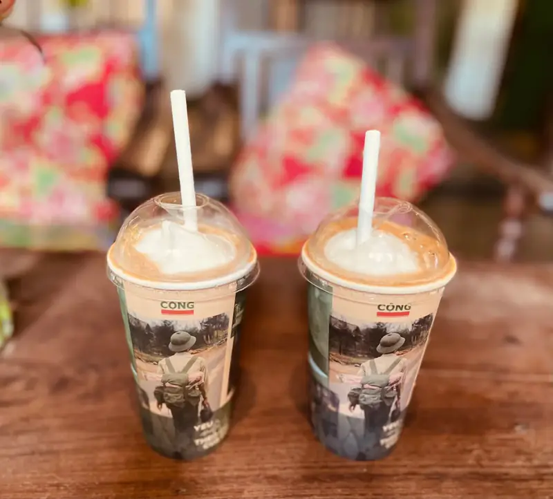 Cộng Cafe Hội An - ảnh 2