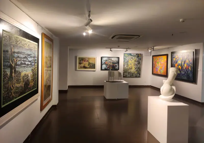 Bảo tàng Mỹ thuật Đà Nẵng - ảnh 4
