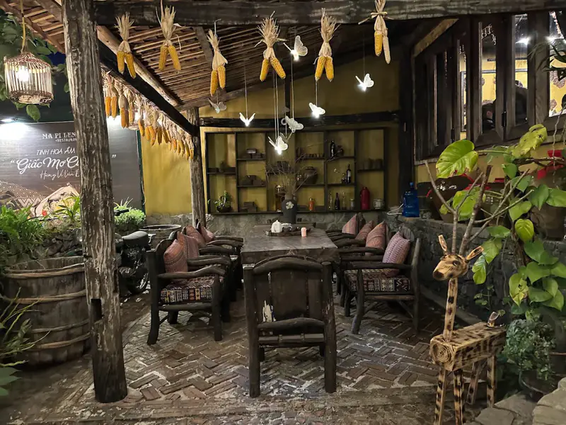 Ma Pi Leng restaurant - ảnh 6