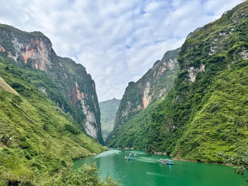 Bến thuyền hẻm Tu Sản - ảnh 5