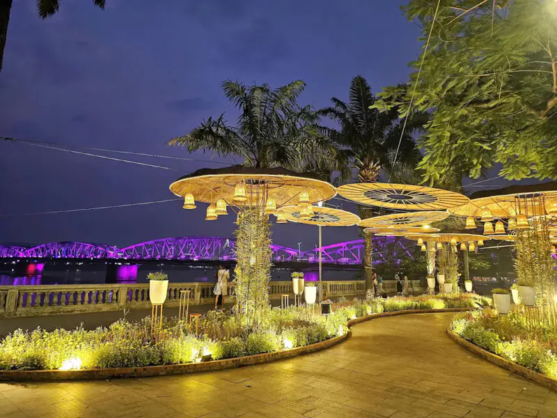Đường đi bộ Nguyễn Đình Chiểu - ảnh 4