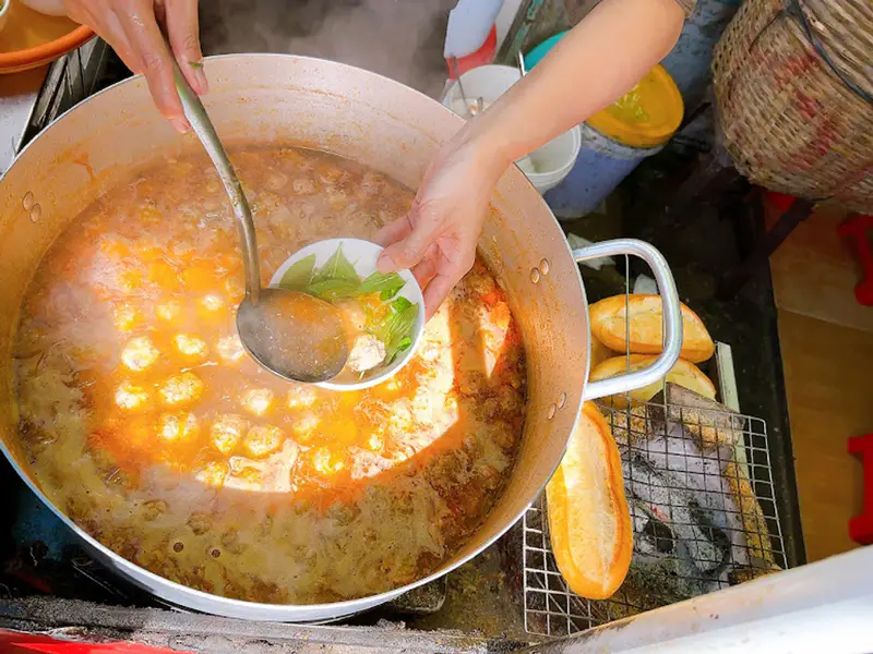 Bánh Mì Xíu Mại Ri 79 (Đối diện cây xăng Tỉnh Đội) - ảnh 3
