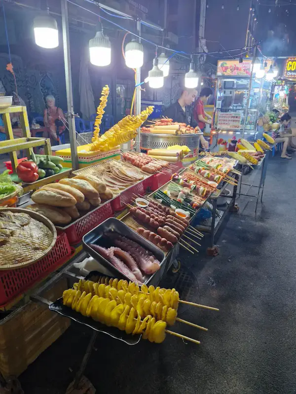 Chợ Đêm An Thượng - ảnh 4
