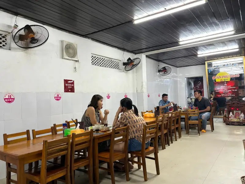Bún Thịt Nướng Phú Hồng - ảnh 3