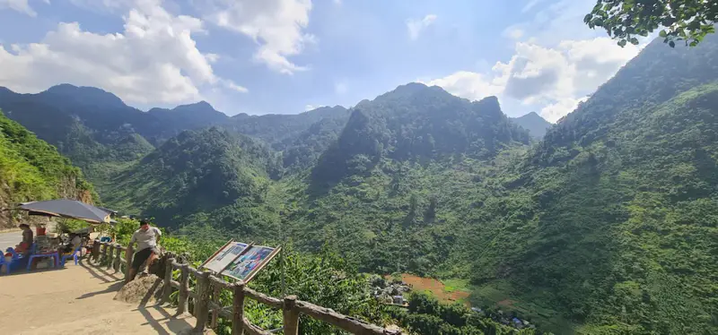 Cổng Trời Quản Bạ - ảnh 4