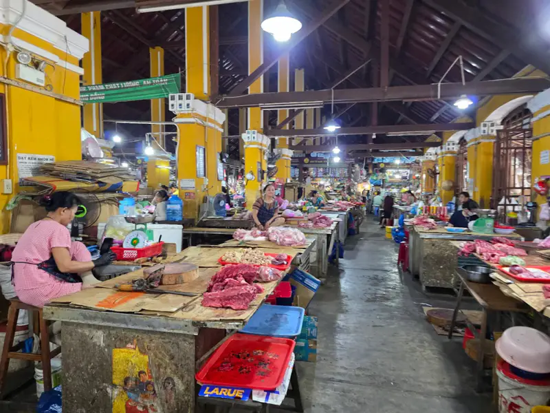 Chợ Hội An - ảnh 4