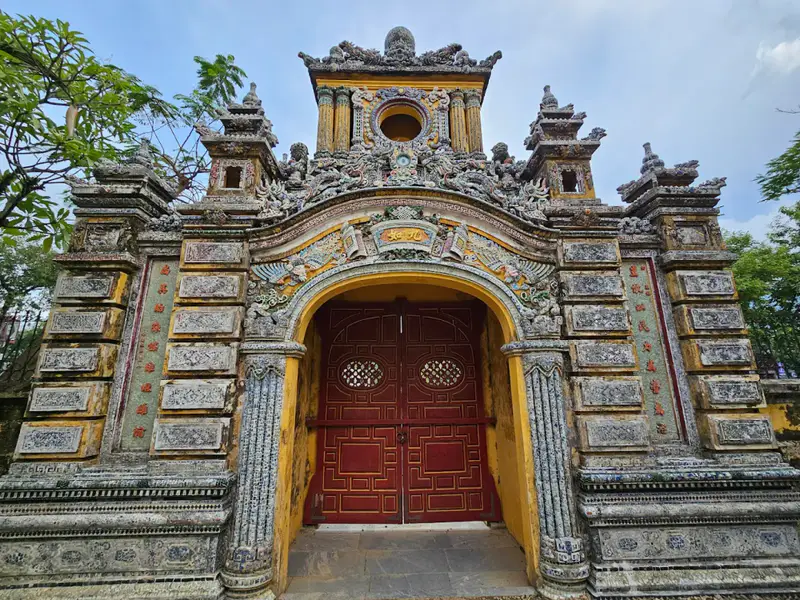 Cung An Định - ảnh 5