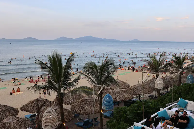 Bãi Biển An Bàng - ảnh 3