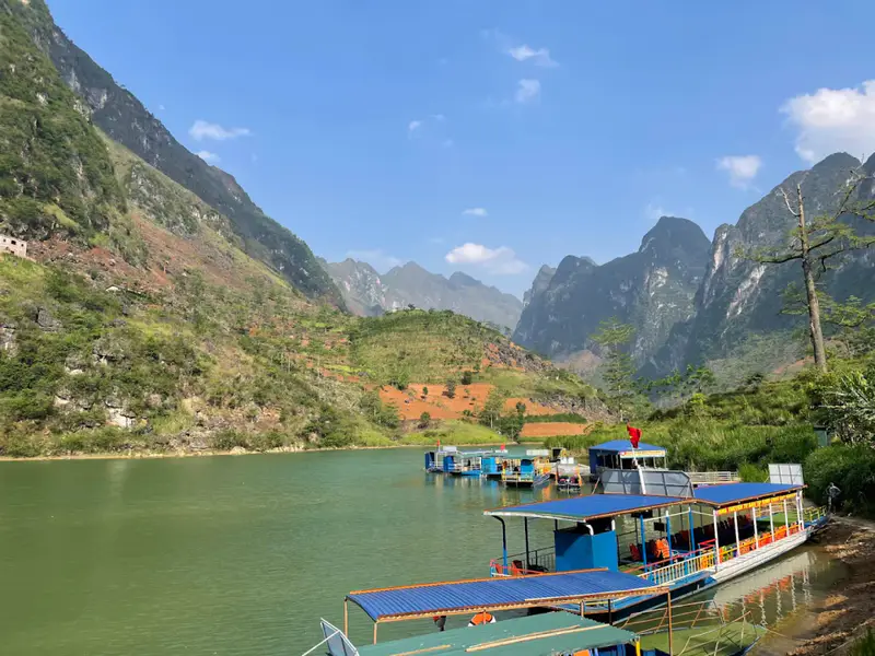 Bến thuyền hẻm Tu Sản - ảnh 2