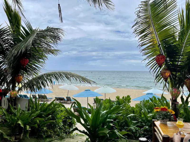 Bãi Biển An Bàng - ảnh 2