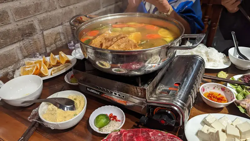 Ethnic House lounge bar, hostel & restaurant - ảnh 2