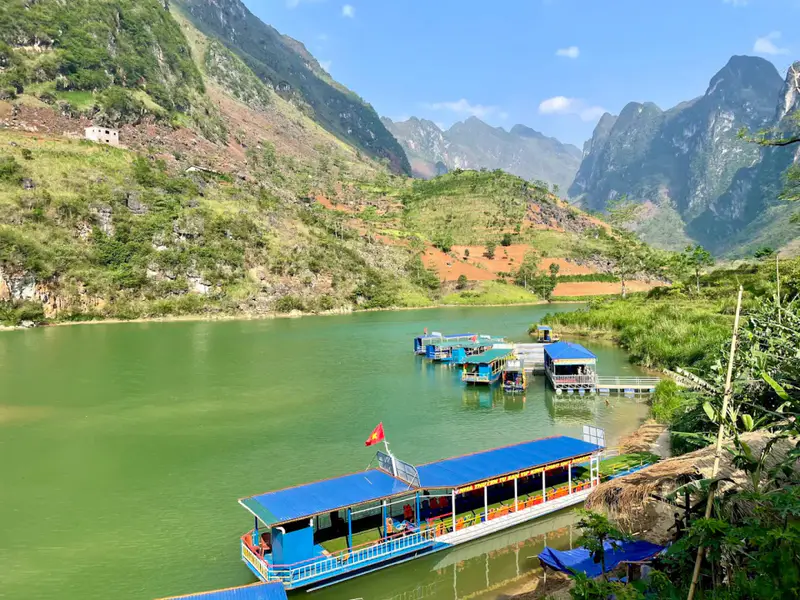 Bến thuyền hẻm Tu Sản - ảnh 4