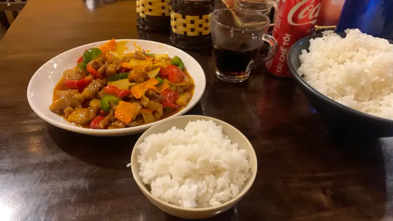 Green Karst Restaurant & Bar(Nhà hàng Núi Đá Xanh) - ảnh 2