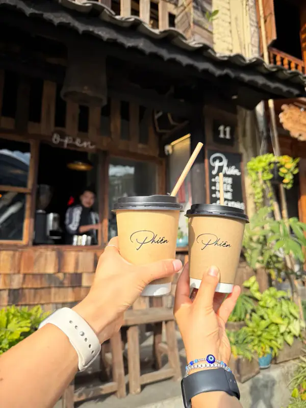 Phiên - Coffee, Beer & Wine - ảnh 4