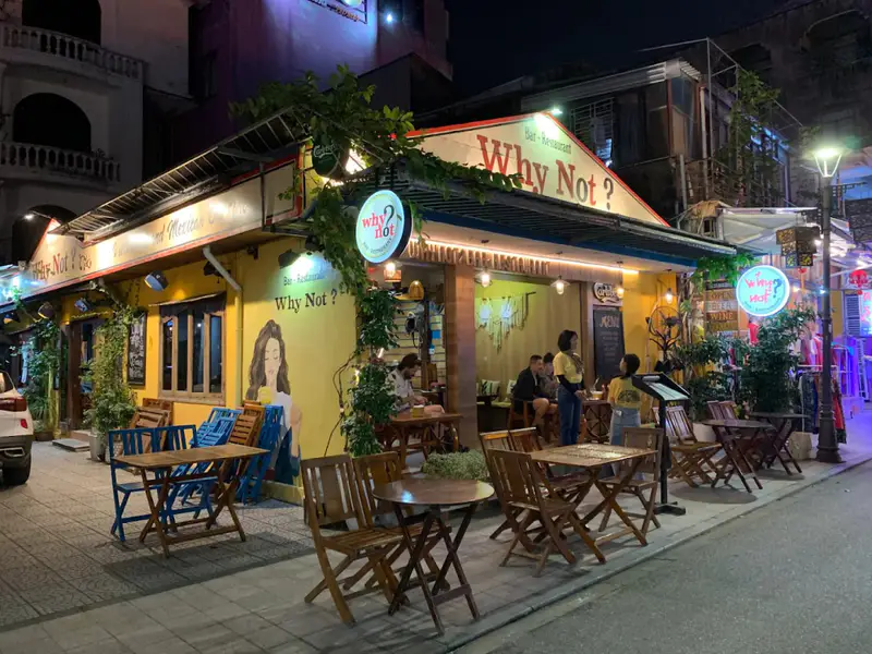 Phố tây Huế - ảnh 6