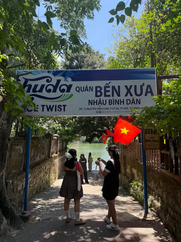 Bến xưa Vỹ Dạ - ảnh 4