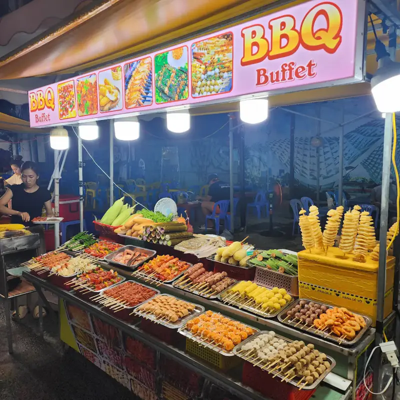 Chợ Đêm An Thượng - ảnh 3
