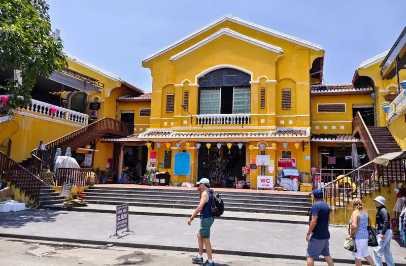 Chợ Hội An - ảnh 3