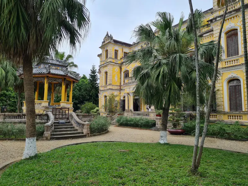Cung An Định - ảnh 4