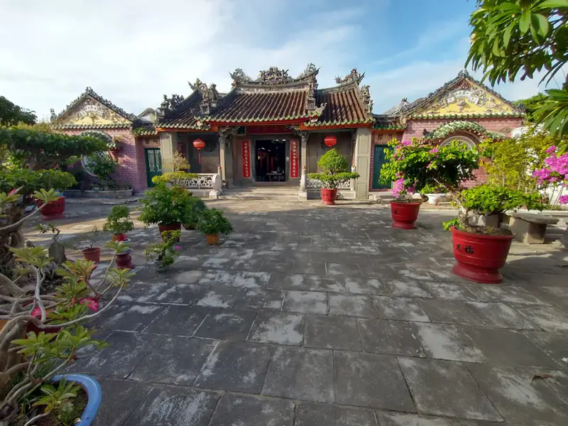Hội Quán Phước Kiến - ảnh 8
