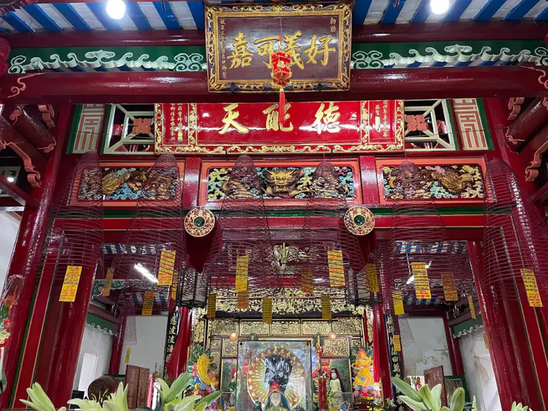 Hội Quán Phước Kiến - ảnh 7